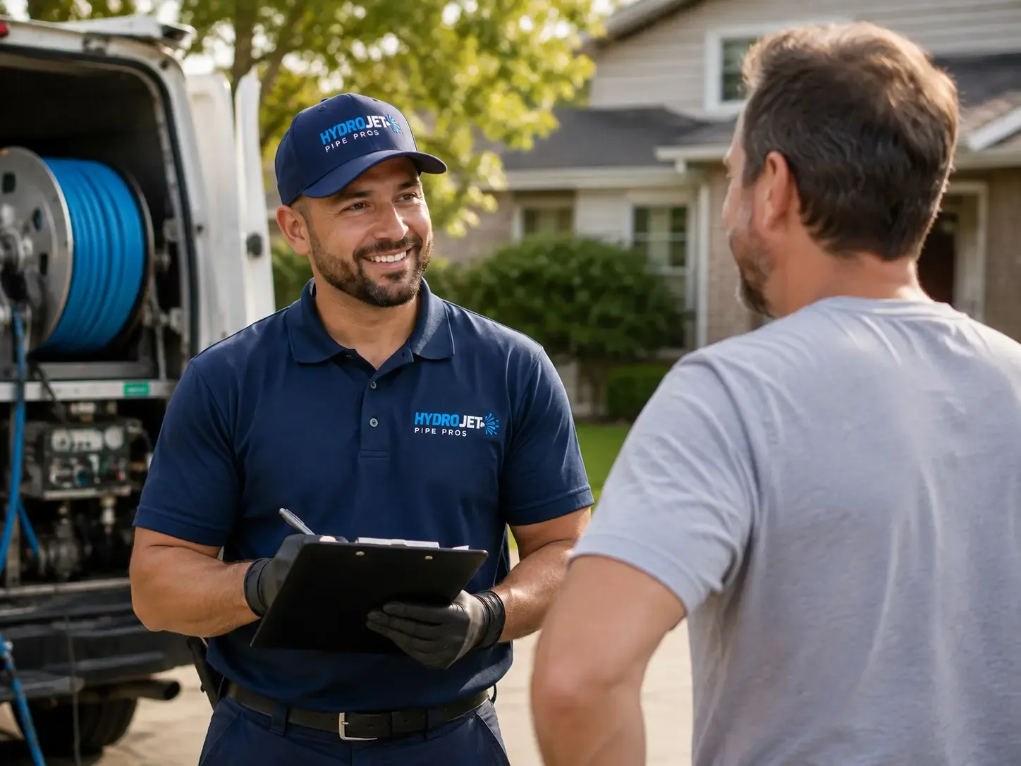 Hydro Jet Pipe Descaling Force, PA FAQs